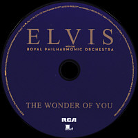 The Wonder Of You - Elvis Presley with the Royal Philharmonic Orchestra - Collectors Box Edition - EU 2016 - Sony Legacy 88985371882 - Elvis Presley CD