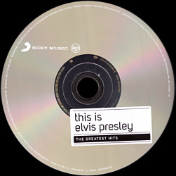 This Is Elvis Presley - The Greatest Hits - Germany 2012 - Elvis Presley CD