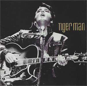 Tigerman - Saudi-Arabia 1998 - BMG 07863 67611-2 - Elvis Presley CD