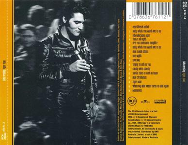Tigerman - Australia 1998 - BMG 07863 67611 2