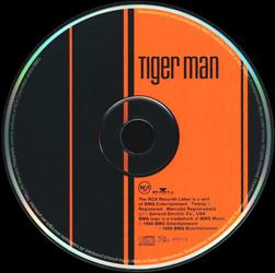 Tigerman - Australia 1998 - BMG 07863 67611 2