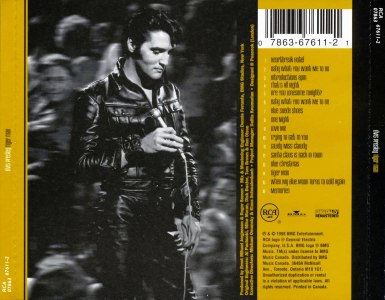 Tigerman - Canada 1998 - BMG 07863 67611 2