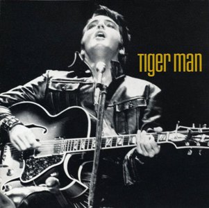 Tigerman - EU 1998 - BMG 07863 67611 2 - Elvis Presley CD