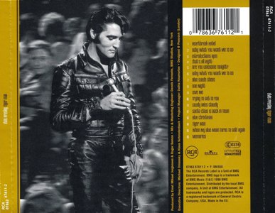 Tigerman - EU 1998 - BMG 07863 67611 2