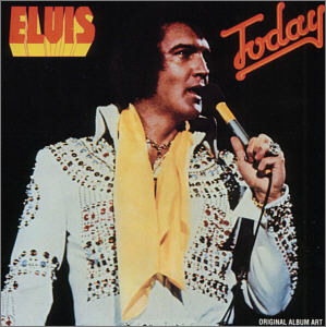 Today - Germany 1992 - BMG ND 90660 - Elvis Presley CD