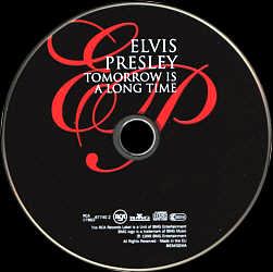 Tomorrow Is A Long Time - EU 1999 - BMG 07863 67740 2