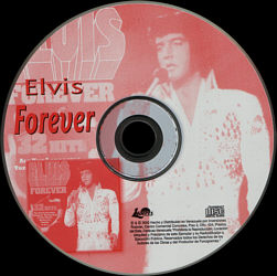 Disc 2 - Elvis Presley Tripack - Venezuela 2002 - BMG 7863 67593 2
