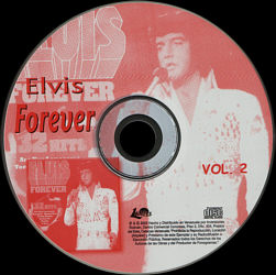 Disc 3 - Elvis Presley Tripack - Venezuela 2002 - BMG 7863 67593 2