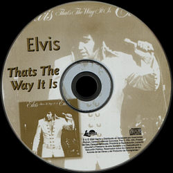 Disc 1 - Elvis Presley Tripack - Venezuela 2002 - BMG 7863 67593 2