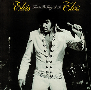 That's The Way It Is - Canada 1993 - BMG 07863 54114 2 - Elvis Presley CD