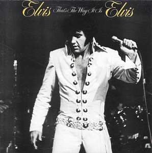 That's The Way It Is - Brazil 1994 - BMG 54114-2 - Elvis Presley CD