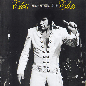 That's The Way It Is - EU 2014 - Sony  74321 14690 2- Elvis Presley CD