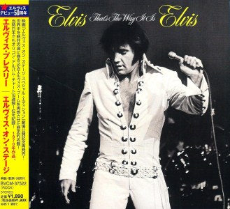 That's The Way It Is - Japan 2004 - BMG BVCP-7365