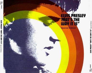 That's The Way It Is - Special Edition - USA 2000 - BMG 07863 67980-2 - Elvis Presley CD