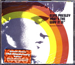 That's The Way It Is - Special Edition - USA 2000 - BMG 07863 67980-2 - Elvis Presley CD