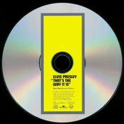 Disc 1 - That's The Way It Is - Special Edition - EU 2000 - BMG 07863 67938-2