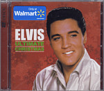 Ultimate Christmas - USA 2017 Walmart -Sony Music 88985461892 - Elvis Presley CD