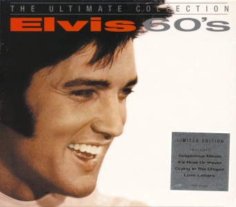 Elvis 60's - The Ultimate Collection - UK & Ireland 2001 - Elvis Presley CD
