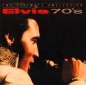 Elvis 70's - The Ultimate Collection - Millennium Masters - UK & Ireland - BMG 74321 891882