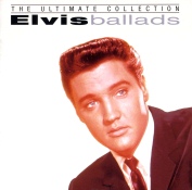 Elvis ballads - The Ultimate Collection - Millennium Masters - UK & Ireland 1999 - BMG 74321 682422