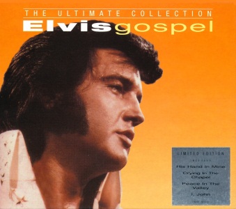 Elvis gospel - The Ultimate Collection - Millennium Masters - UK & Ireland 2000 - BMG 74321 765232