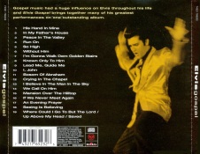 Elvis gospel - The Ultimate Collection - Millennium Masters - UK & Ireland 2000 - BMG 74321 765232
