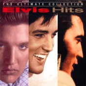 Elvis hits - The Ultimate Collection - Millennium Masters - UK &amp; Ireland 2001 - BMG 74321 891872