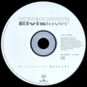 The Ultimate Collection - Millennium Masters - UK & Ireland 2000 - BMG 74321 765202