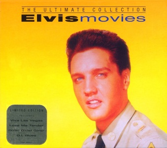 Elvis movies' - The Ultimate Collection - Millennium Masters - UK & Ireland 1999 - BMG 74321 682412