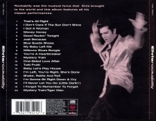 Elvis rockabilly - The Ultimate Collection - UK & Ireland 2000 - BMG 74321 765212