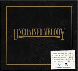 Unchained Melody-Eternal Elvis - Japan 2004 - BMG DCU-1557 - Elvis Presley CD