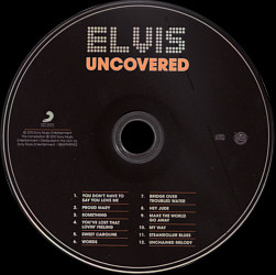 Elvis Uncovered - USA 2012 - Sony 88691949992