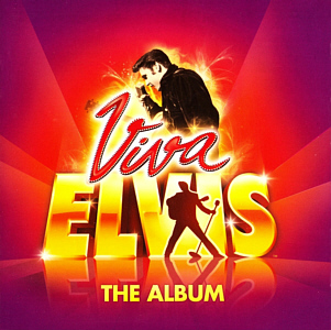Viva Elvis - The Album (1 CD version) - Netherlands 2010 - Sony Music 88697804492