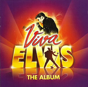 Viva Elvis - The Album (1 CD version) - Portugal 2010 - Sony Music 88697819702