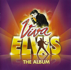 Viva Elvis - The Album (1 CD version) - Singapore 2010 - Sony 88697804452 - Elvis Presley CD