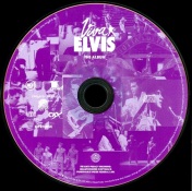 Viva Elvis - The Album (1 CD slipcase version) - USA 2010 - Sony 88697 77582 2