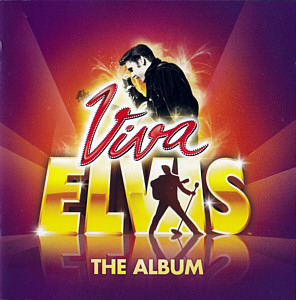 Viva Elvis - The Album (1 CD version) - Spain 2010 - Sony Music 88697804542 - Elvis Presley CD