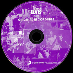 Viva Elvis - The Album (2 CD version) - Korea 2010 - Sony Legacy S30803C / 88697811902 - Elvis Presley CD Viva Elvis - The Album (2 CD version) - Australia 2012 - Sony Legacy 88697811902 - Elvis Presley CD