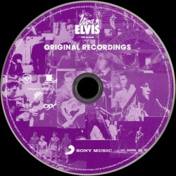 Disc 2 - Viva Elvis - The Album (2 CD version) - EU 2010 - Sony Music 88697811902