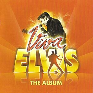 Viva Elvis - The Album (2 CD version) - Malaysia 2012 - Sony Legacy  88697811902 - Elvis Presley CD