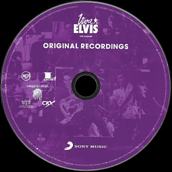 Viva Elvis - The Album (2 CD version) - Malaysia 2012 - Sony Legacy  88697811902 - Elvis Presley CD