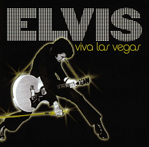 Viva Las Vegas - Australia 2007 - Sony/BMG 8869 713128-2 - Elvis Presley CD