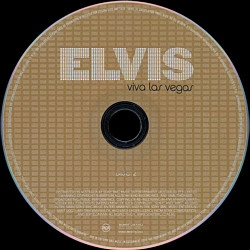 Viva Las Vegas   - Australia 2007 - Sony/BMG 88697131292 - Elvis Presley CD