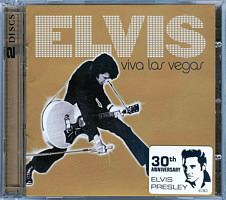 Viva Las Vegas   - Australia 2007 - Sony/BMG 88697131292 - Elvis Presley CD