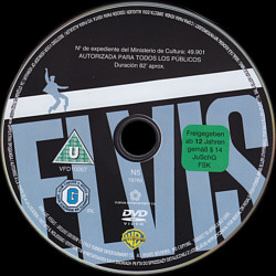 DVD - Elvis Presley DVD & CD - Viva Las Vegas - Germany 2007 - (CD)Sony/BMG 88697136052