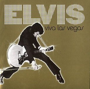 Viva Las Vegas   - Thailand 2007 - Sony/BMG 88697131292 - Elvis Presley CD