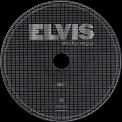 Viva Las Vegas   - Thailand 2007 - Sony/BMG 88697131292 - Elvis Presley CD
