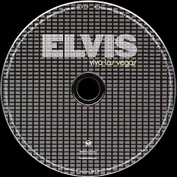 Viva Las Vegas - Sony/BMG 88697 11867 2 - Taiwan 2007 - Elvis Presley CD