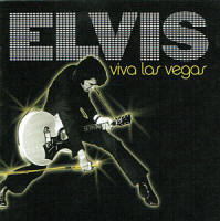 Viva Las Vegas - Sony/BMG 88697 11867 2 - USA 2008 - Elvis Presley CD