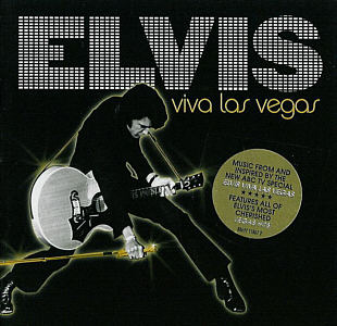 Viva Las Vegas - BMG 88697 11867 2 - USA 2007
